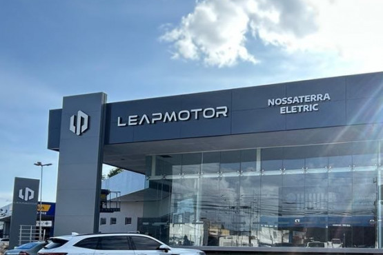 Leapmotor